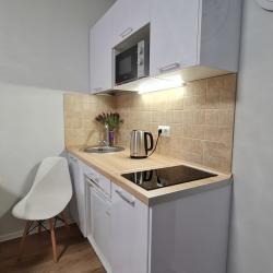 Фото Отель The Loft Studio Moscow (Лофт Студио) на улице Летчика Ларюшина 4/2