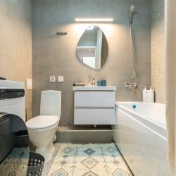 1-комнатные апартаменты улучшенные