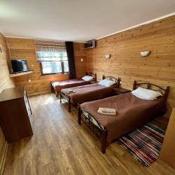 Номер стандарт с 3 односпальными кроватями