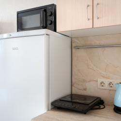 1-комнатные апартаменты студия Анны Ахматовой 11к1