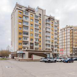 Фото Отель PrezentHaus (ПрезентХаус) на Моршанском шоссе 24М