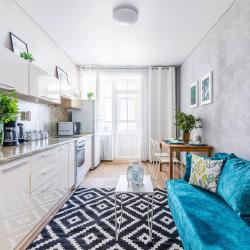 1-комнатные апартаменты стандарт