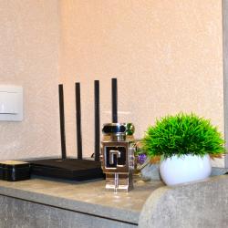 4-местные 1-комнатные апартаменты улучшенные ул.Конструкторов, 29А к1 с 1 двуспальной кроватью