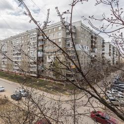 Фото Отель Стрелка на улице Зимина