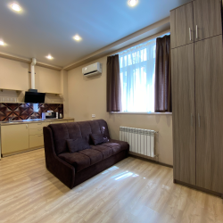 Апартаменты эконом г. Сочи, ул. Крымская 89, кв. 633