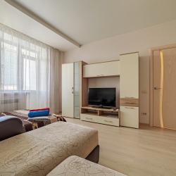 Фото Апартаменты на улице Ворошилова 19