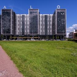 Фото Отель RentalSPb на улице Салова 61