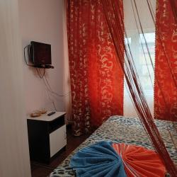 Номер эконом с 2 односпальными кроватями