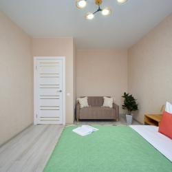 1-комнатные апартаменты стандарт Терракот сети апартаментов «Your Place»