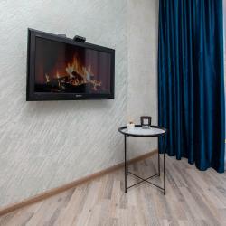 2-комнатные апартаменты стандарт с балконом