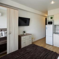 Фото Отель Sea Magic Apart на улице Старошоссейная 5 корпус 2