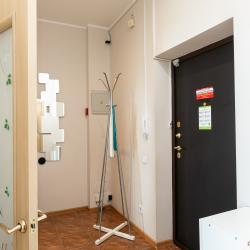1-комнатные апартаменты стандарт Папанина, 18
