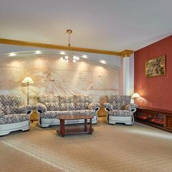 Номер люкс президентский