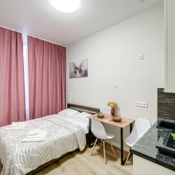 1-комнатные апартаменты студия Москва, Варшавское ш., 77к2