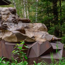 Фото Отель Эко Парк Тепло