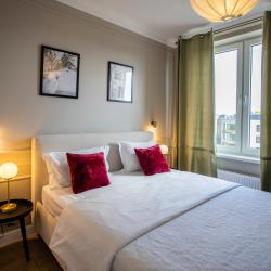 Фото Отель Karmann’s на улице Ольховая 19 корпус 7