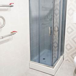 Кровать в 4-местном общем номере