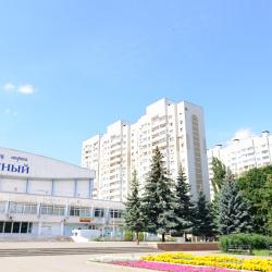 1-комнатные апартаменты стандарт