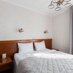 Фото Отель Октябрьская