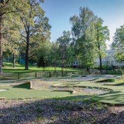 Фото Отель Hilton Garden Inn Moscow New Riga (Хилтон Новая Рига)