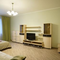 1-комнатные апартаменты улучшенные Right Room на Георгия Димитрова д.12