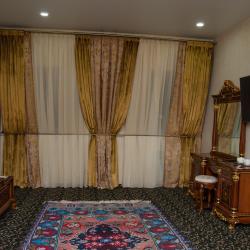 Номер люкс с 1 двуспальной кроватью