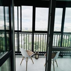 Фото Отель Apartament City (Апартамент Сити) на улице Дубининская 69а
