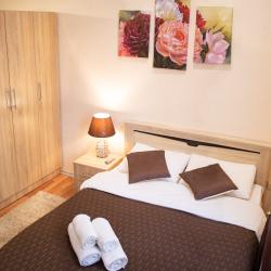 Фото Отель Sun City Apartment (Сан Сити Апартмент) на улице Кубанская