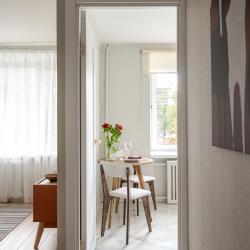 Фото Kvart-Hotel (Кварт-Отель) на улице Крымский Вал