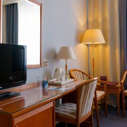 Номер стандарт комфорт с 2 односпальными кроватями