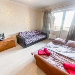 Фото Отель Посуточно50 на Физкультурной 14