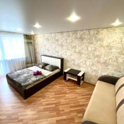 Фото Отель LОUNGЕ АРARТMENTS на проспекте Карла Маркса 152