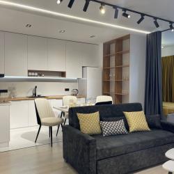 Фото Отель Золотая студия на улице Кары-Ниязи