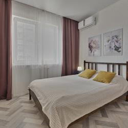 1-комнатные апартаменты студия