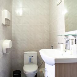 Комната полулюкс с 2 односпальными кроватями