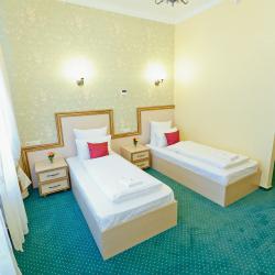 Номер стандарт с 2 односпальными кроватями