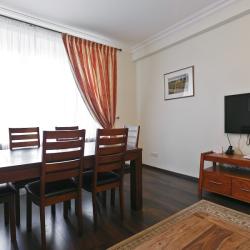 3-комнатные апартаменты люкс