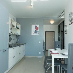 1-комнатные апартаменты студия №1