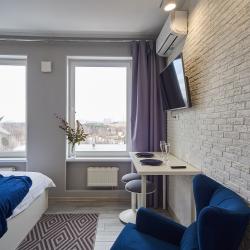 1-комнатные апартаменты студия Loft 365