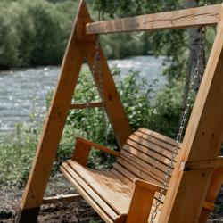 Фото Отель Khan Glamping Goloustnoye (Хан Глэмпинг Голоустное)