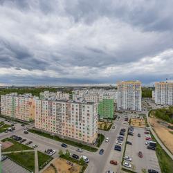 Апартаменты студия Нижний Новгород, Бурнаковская 93