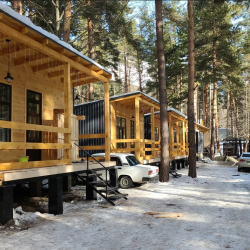 Фото Отель Baza Les (База Лес)