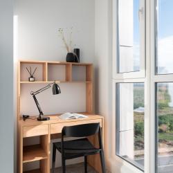 Фото Отель Fox Homes (Фокс Хоумс) на улице Левобережная 6/6с1