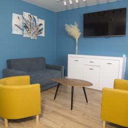 1-комнатные апартаменты стандарт Нижний Новгород, проспект Бусыгина, 48