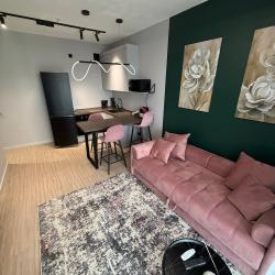 Фото Отель Квартира на Библиотечной 33