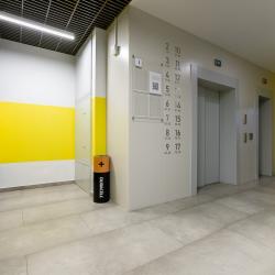 Фото Отель MaxRealty24 на улице Просторная 3 корпус 1