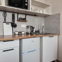 Фото Апартаменты AV Arctic House | Murmansk central station на улице Коминтерна