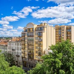 фото 27 Апартаменты BJ-HOME (БиДжей-Хоум) на улице Черняховского