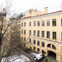 3-комнатные апартаменты стандарт