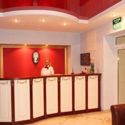 Фото Отель Руда